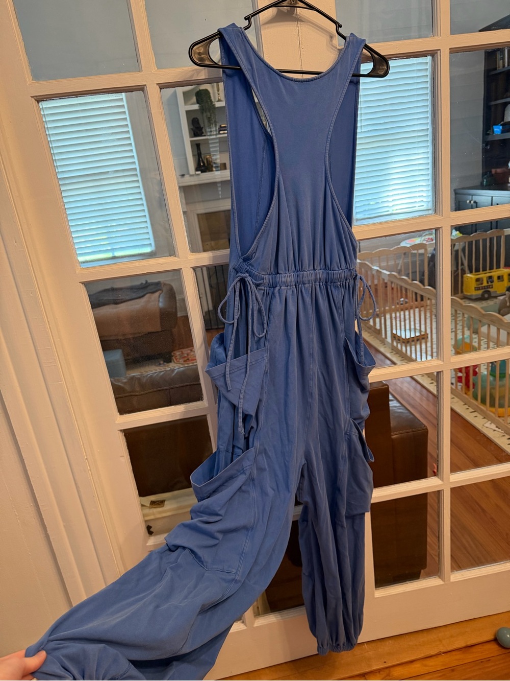 Free People Infinity Movement Jumpsuit